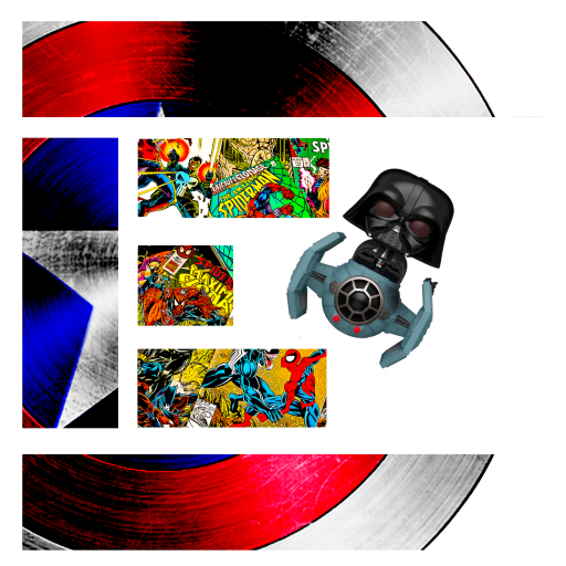 Coleccionables Edgar