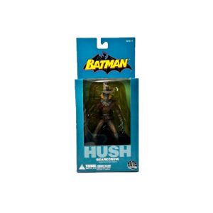 Scarecrow Batman Hush