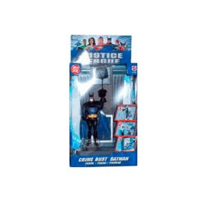 Crime Bust Batman Justice League
