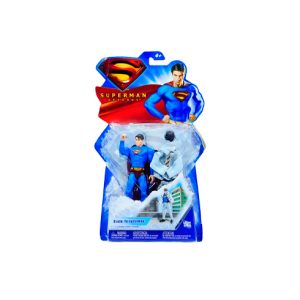 Clark To Superman Superman Returns