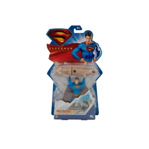 Wall Busting Superman Returns