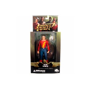 The Flash Justice Society of America