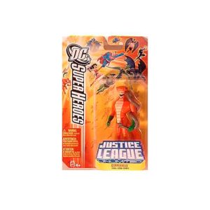 Copperhead Justice League Super Heroes