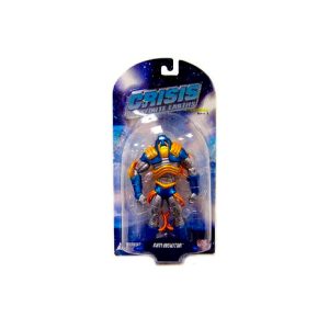 Anti-Monitor Crisis on Infinite Earths