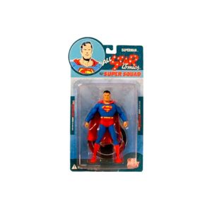 Superman All Star Comics Super Squad
