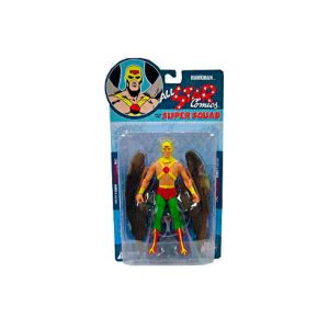 Hawkman All Star Comics Super Squad