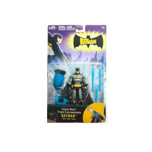 Triple Shot Batman
