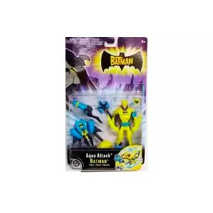 Aqua Attack Batman