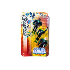 Tomar-Re, Green Lantern, Killowog Justice League Super Heroes