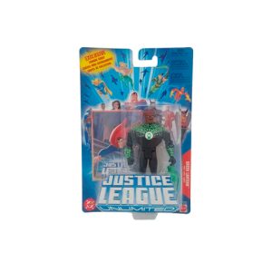 Green Lantern Justice League Unlimited