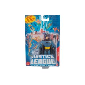 Batman Justice League Unlimited