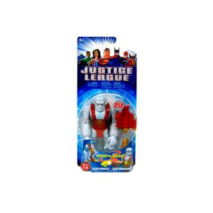 Ultra-humanite Justice League