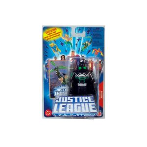 Batman Justice League Unlimited