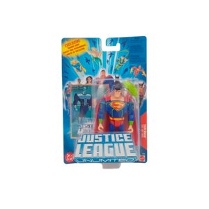 Superman Justice League Unlimited