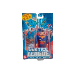 Superman Justice League Unlimited