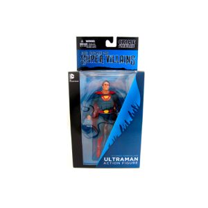 Ultraman Super-Villians