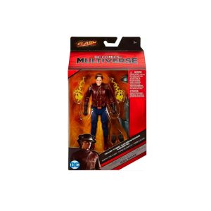 The flash DC Multiverse