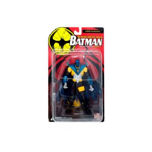 Azrael as Batman Batman Knightfall