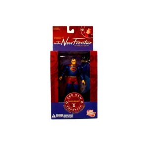 Superman New Frontier