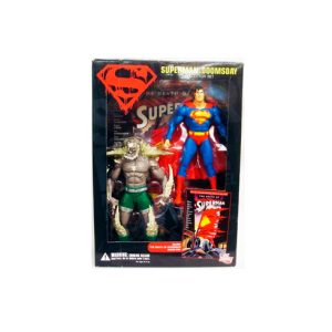 Superman vs. Doomsday Collector Set