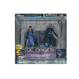 Catwoman DC Origins