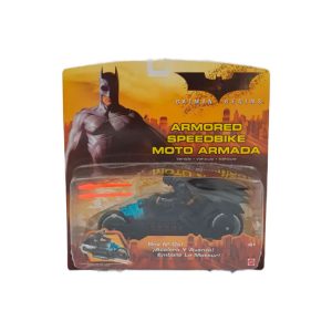 Armored Speedbike Batman Begins