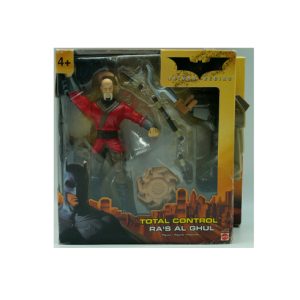 RA’S al GHUL Total Control Batman Begins