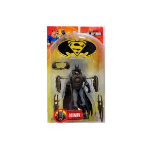 Batman Batman Superman Return of Supergirl