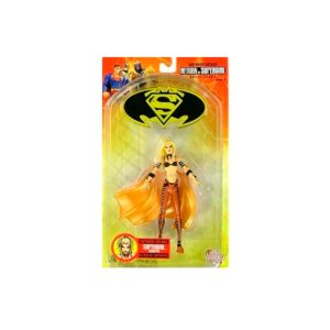 Supergirl Corrupted Batman Superman Return of Supergirl