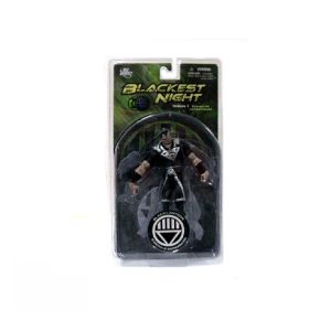 Black Lantern Blackest Night
