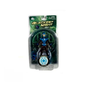 The Flash Blue Lantern Blackest Night