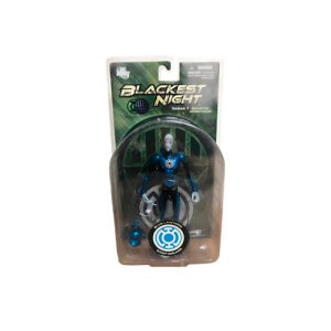 Saint Walker Blue Lantern Blackest Night
