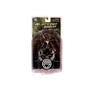 Hawkgirl Black Lantern Blackest Night