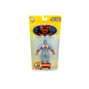Captain Atom Public Enemies Superman / Batman
