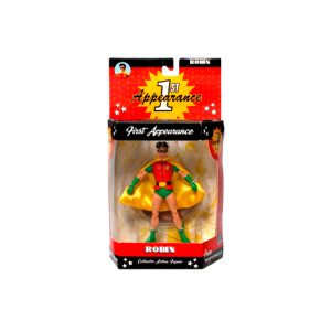 Robin First Appearance