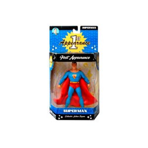 Superman First Appearance