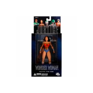 Wonder Woman Justice League