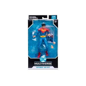 Superman Jon Kent DC Multiverse