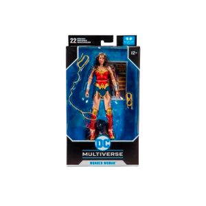 Wonder Woman DC Multiverse