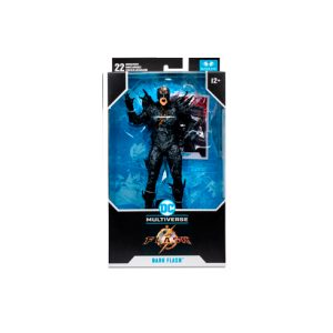 Dark Flash DC Multiverse The Flash Movie