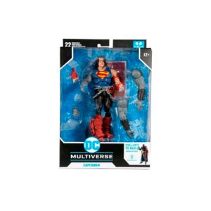 Death Metal Superman DC Multiverse