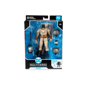 Batman Last Knight on Earth DC Multiverse