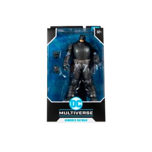 Armored Batman DC Multiverse